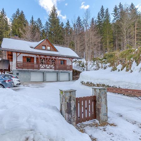 Alpine Retreat Gaja Kranjska Gora - Happy Rentals Ngoại thất bức ảnh