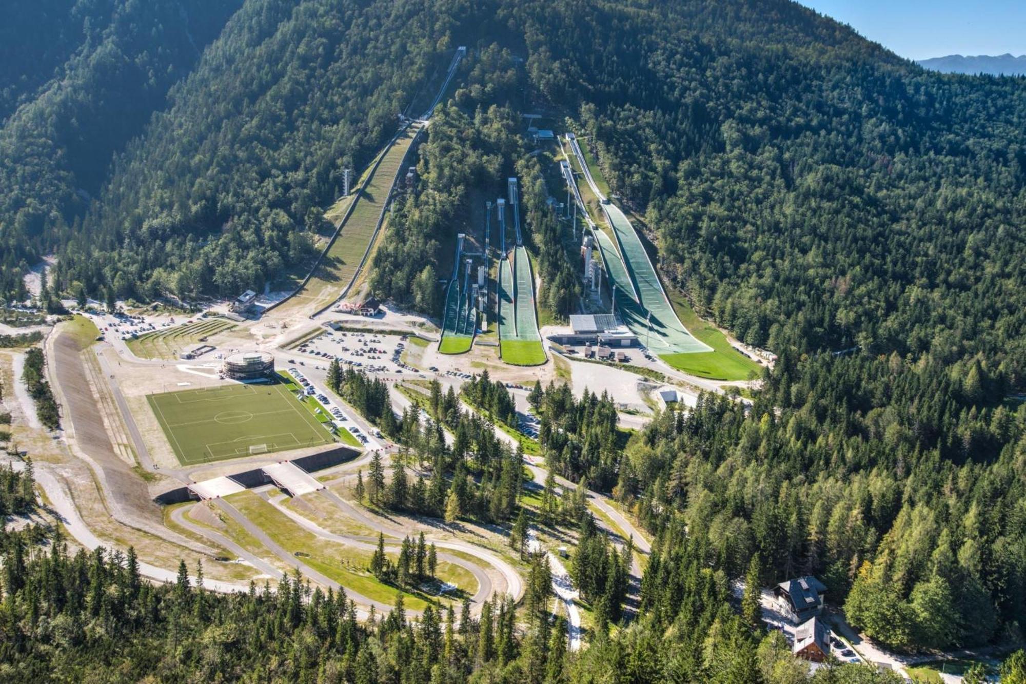 Alpine Retreat Gaja Kranjska Gora - Happy Rentals Ngoại thất bức ảnh