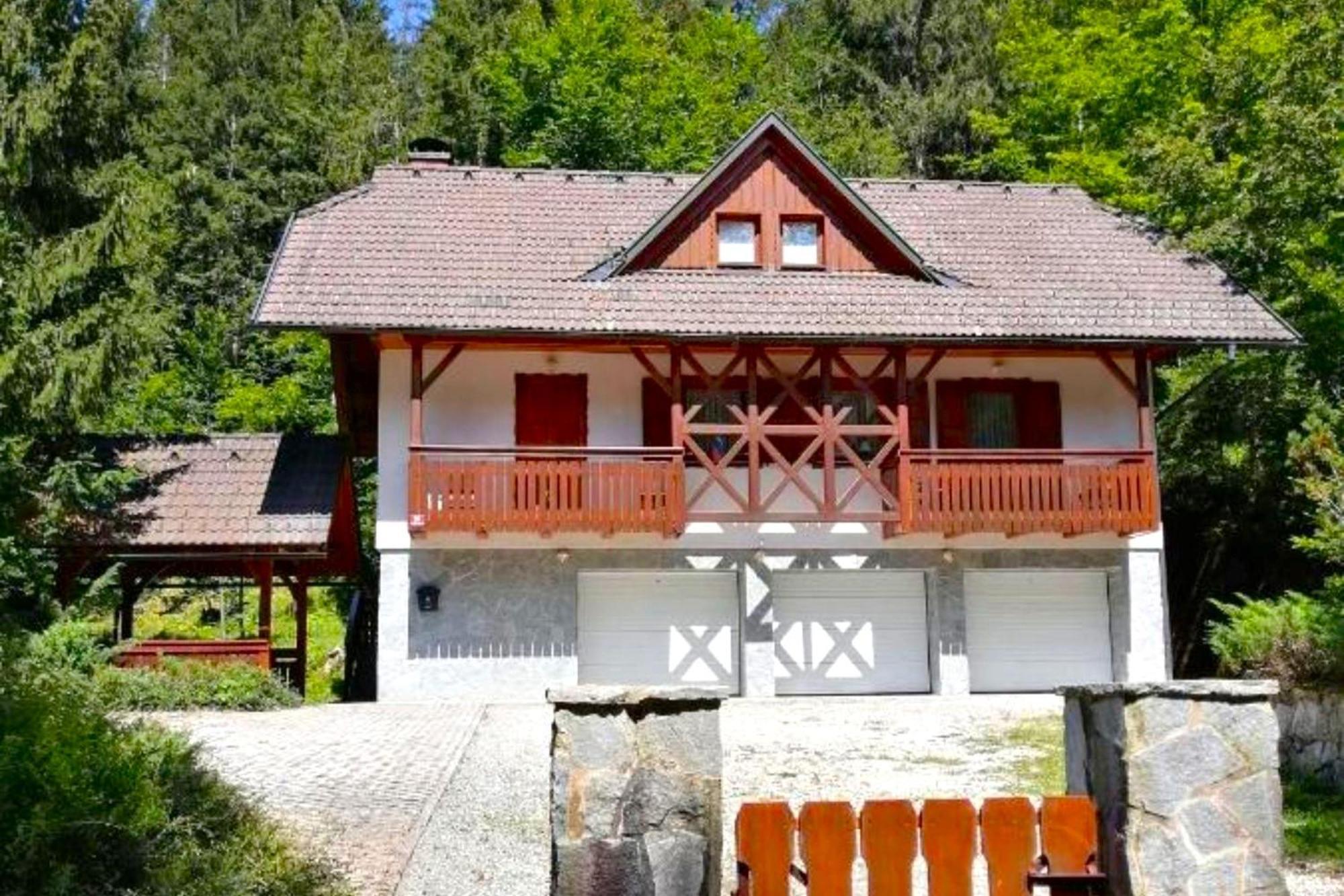 Alpine Retreat Gaja Kranjska Gora - Happy Rentals Ngoại thất bức ảnh