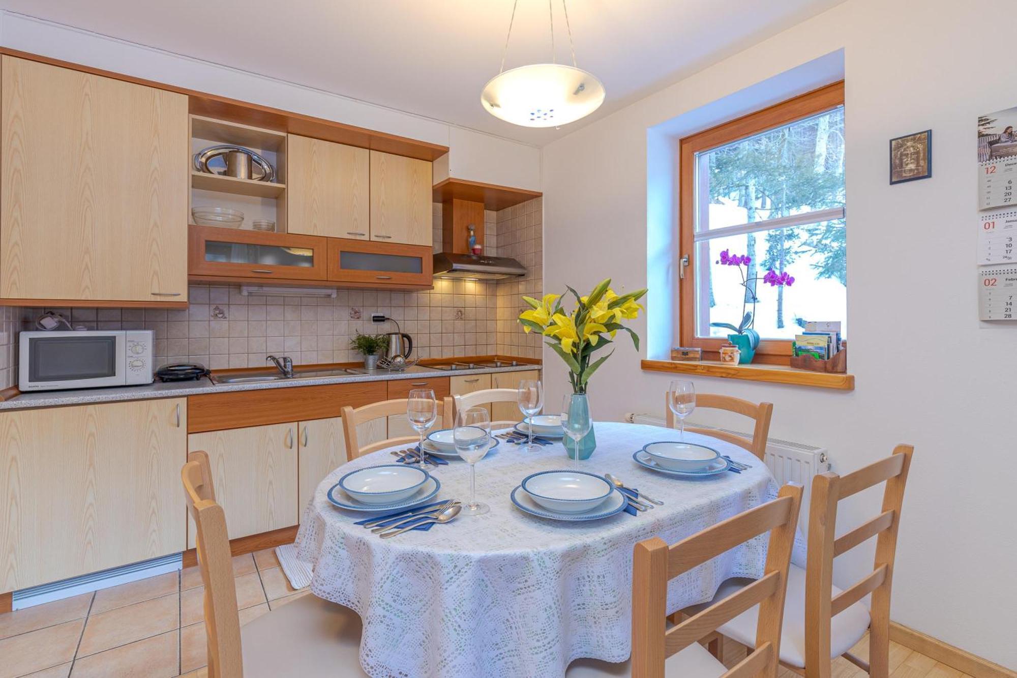 Alpine Retreat Gaja Kranjska Gora - Happy Rentals Ngoại thất bức ảnh