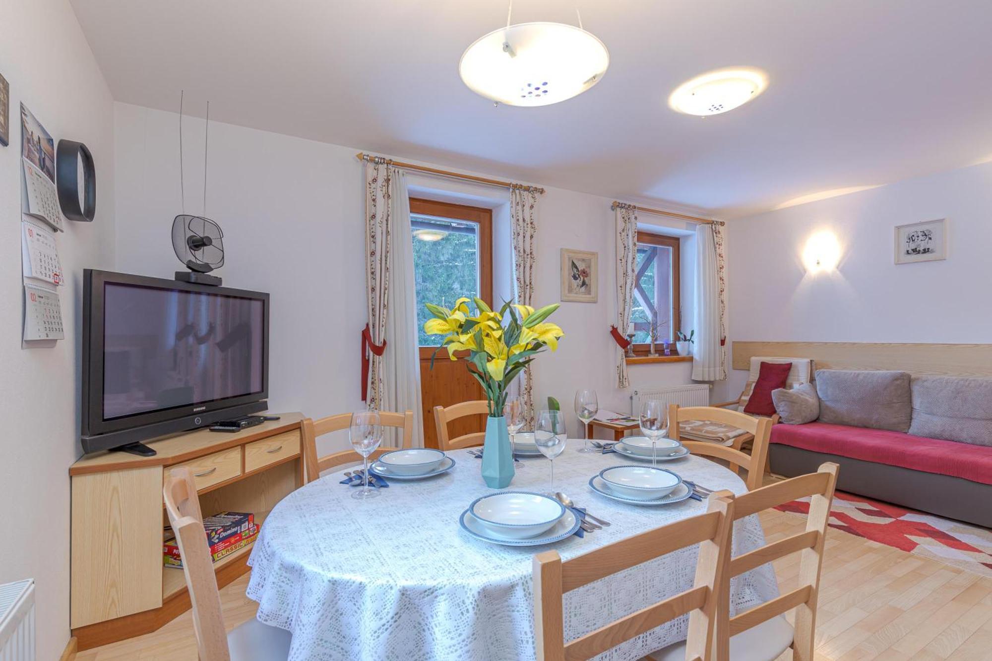 Alpine Retreat Gaja Kranjska Gora - Happy Rentals Ngoại thất bức ảnh