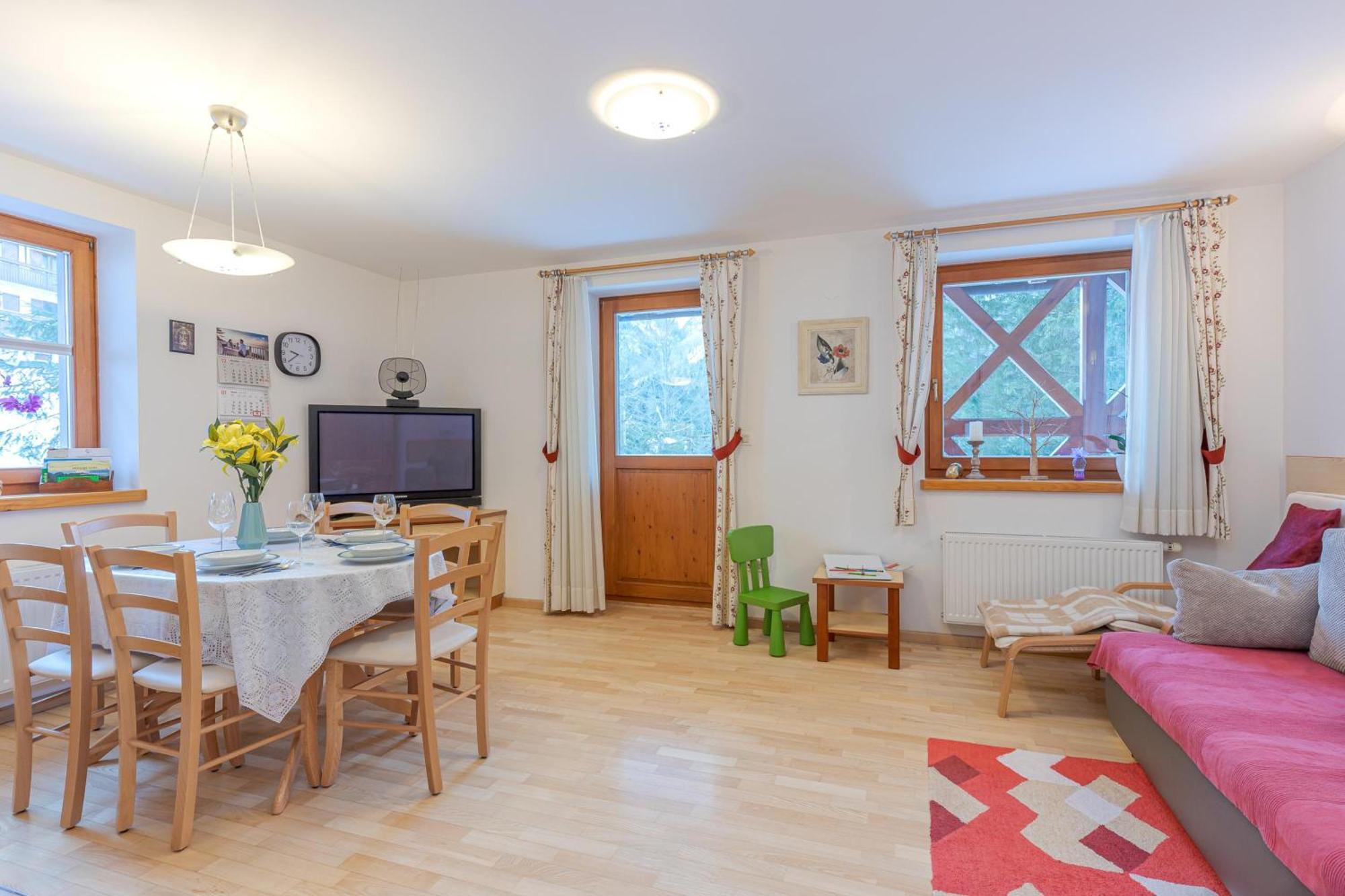 Alpine Retreat Gaja Kranjska Gora - Happy Rentals Ngoại thất bức ảnh