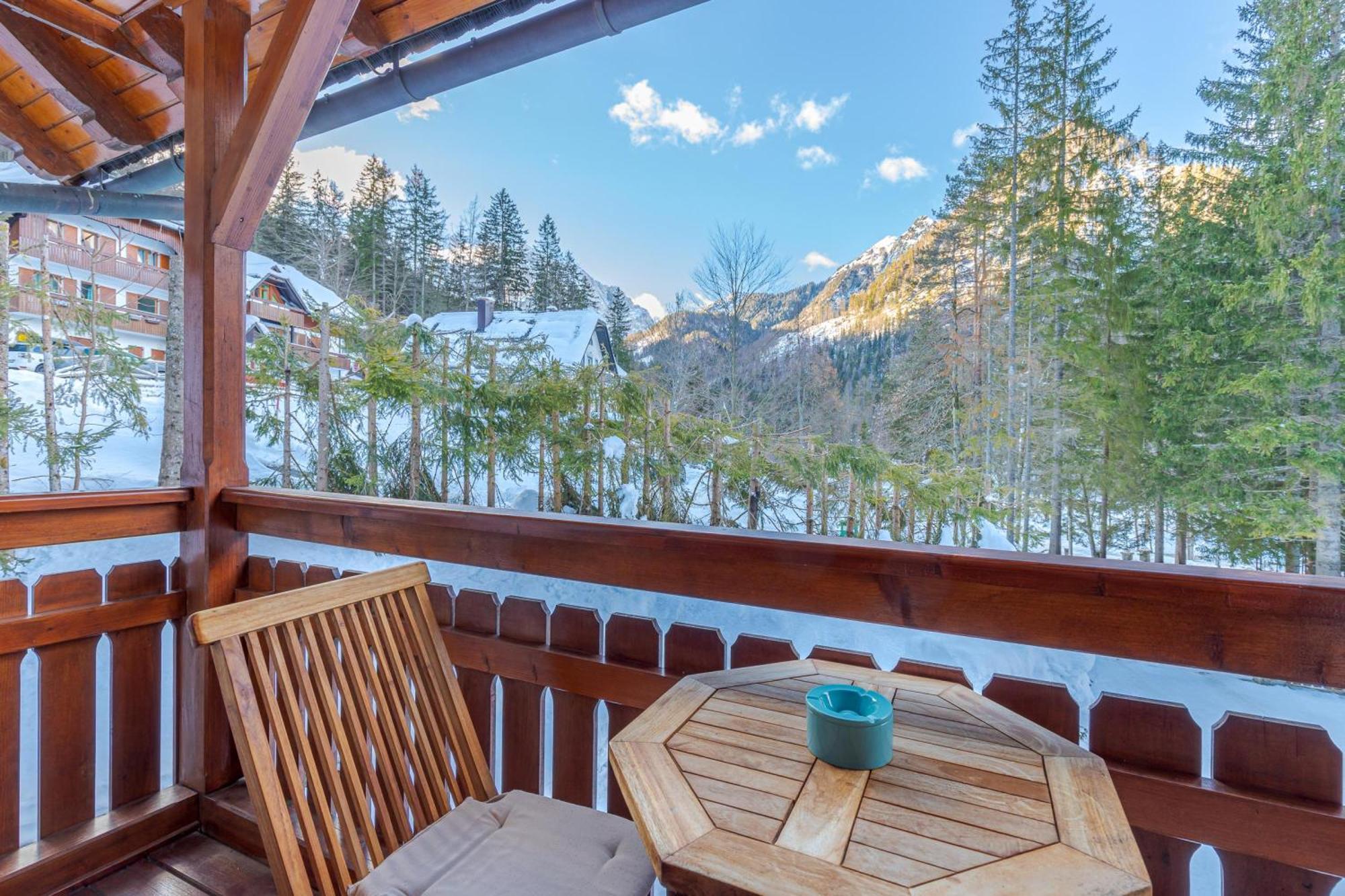 Alpine Retreat Gaja Kranjska Gora - Happy Rentals Ngoại thất bức ảnh